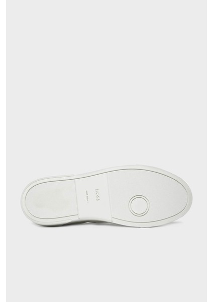 Logolu Sneaker Ayakkabı Erkek Ayakkabı 50512161 100