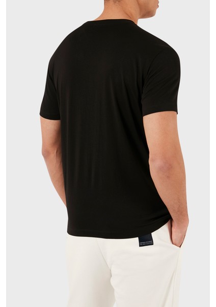 Bisiklet Yaka % 100 Pamuk Regular Fit T Shirt Erkek T Shirt 3DPT07 PJM9Z 1200 fiyatları
