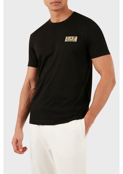 Bisiklet Yaka % 100 Pamuk Regular Fit T Shirt Erkek T Shirt 3DPT07 PJM9Z 1200 modelleri