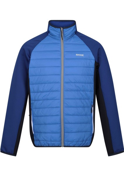Clumber Iv Hybrid Erkek Ceket-Mavi