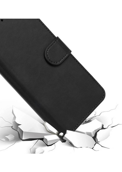 Mobil Mix Xiaomi Redmi Note 11 Pro Tlp Kartlıklı Cüzdan Kılıf (Deluxe Wallet Case)