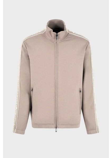 Pamuklu Regular Fit Dik Yaka Sweat Erkek Sweat 3D1M69 1jhsz 0650 fırsatları