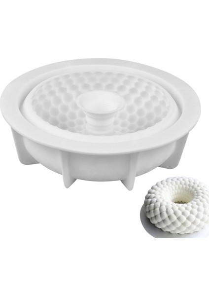 Fransız Tatlı Mus Kalıp Tek Içi Boş Sakya Meyve Kek Silikon Kalıp Manuel Dıy Pişirme Aracı, (Yurt Dışından) modelleri