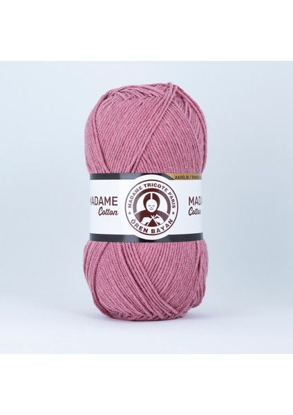Madame Cotton Amigurumi El Örgü Ipi 100 gr