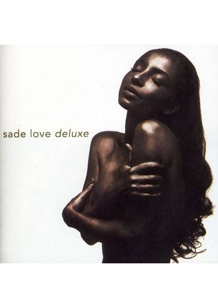 Sade - Love Deluxe-Cd -Plak değildir.