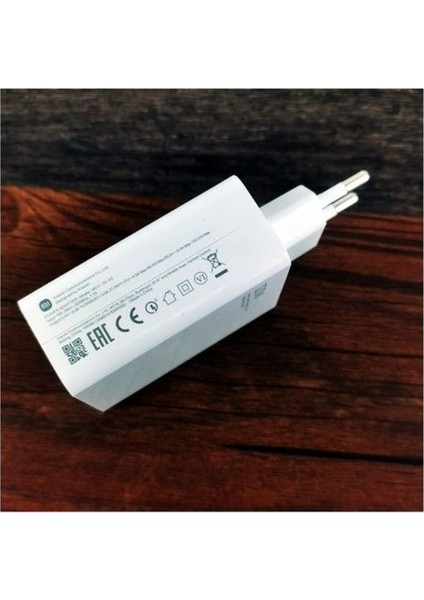 Xiaomi Mi 8 Se Uyumlu Turbo 120W Şarj Cihazı Seti