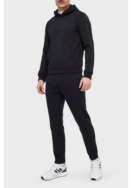 Regular Fit Kapüşonlu Sweat 00GMS4W336BAE Erkek Sweat 00GMS4W336 Bae modelleri