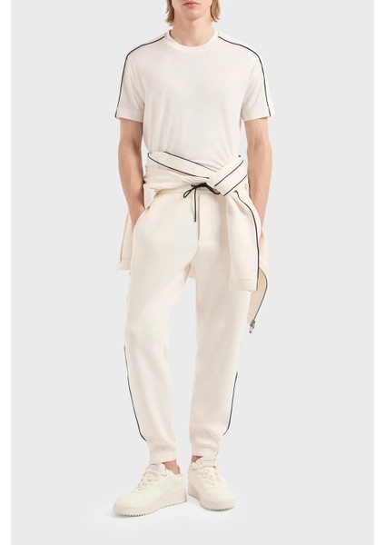 Pamuklu Regular Fit Dik Yaka Sweat Erkek Sweat 3D1M69 1jhsz 0128 modelleri