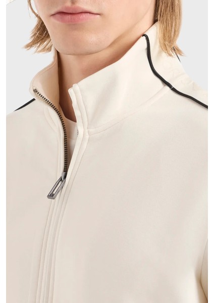 Pamuklu Regular Fit Dik Yaka Sweat Erkek Sweat 3D1M69 1jhsz 0128 fırsatları