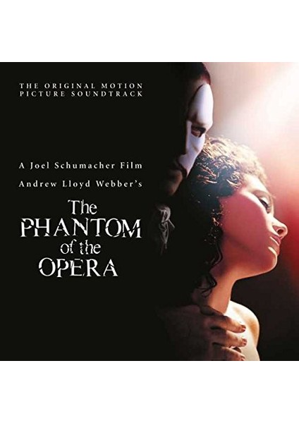 The Phantom Of The Opera-Cd