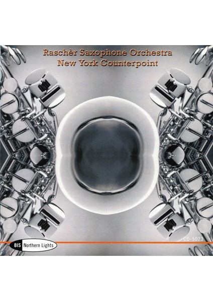 V/c: Saxophone Orchestra-Cd