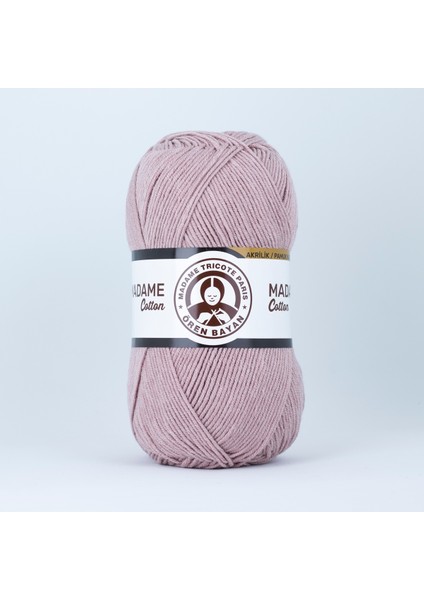 Madame Cotton Amigurumi El Örgü Ipi 100 gr