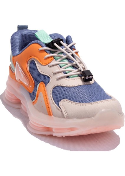Mask 346F23Y168 Mavi Günlük Erkek Çocuk Spor Ayakkabı