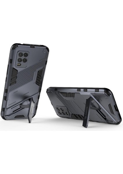 Xiaomi 10 Lite 5g Sağlam Askeri Kickstand Koruyucu Kapak (Yurt Dışından) indirimleri
