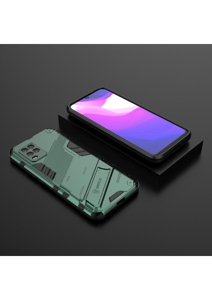 Xiaomi 10 Lite 5g Sağlam Askeri Kickstand Koruyucu Kapak (Yurt Dışından) indirimleri