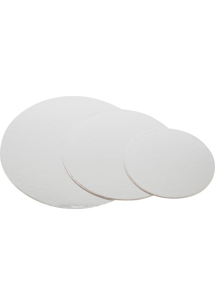 18 Adet Yuvarlak Altın Kek Panoları, Kek Tabanı, Daire Karton, Tek Kullanımlık Yuvarlak Kek Panoları Dekorasyon Için Mükemmel, Gümüş, (Yurt Dışından) modelleri