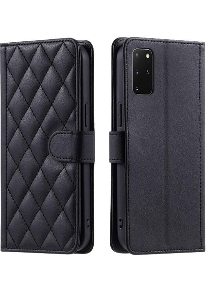 Samsung Galaxy S20 Artı El Kayışı Flip Için Telefon Kılıfı Folio Cüzdan Kart (Yurt Dışından) indirimleri