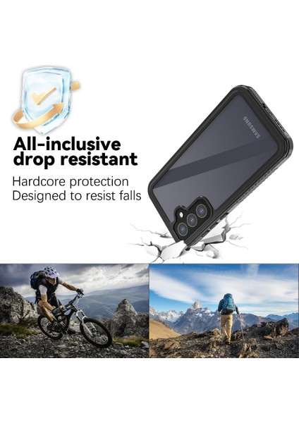 Samsung Galaxy Screen 5g Için Ekran Koruyucu 12FT Askeri Inşa (Yurt Dışından) modelleri