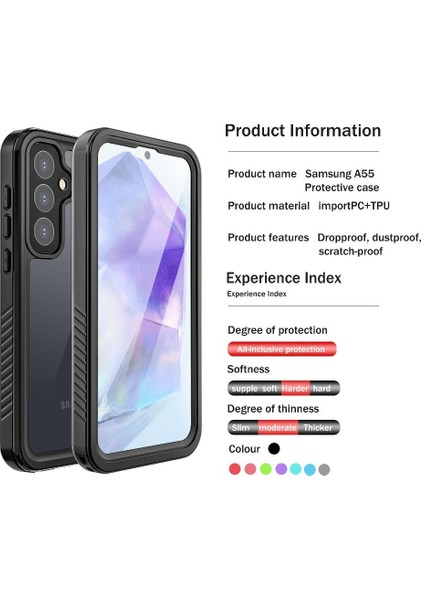 Samsung Galaxy Screen 5g Için Ekran Koruyucu 12FT Askeri Inşa (Yurt Dışından) indirimleri