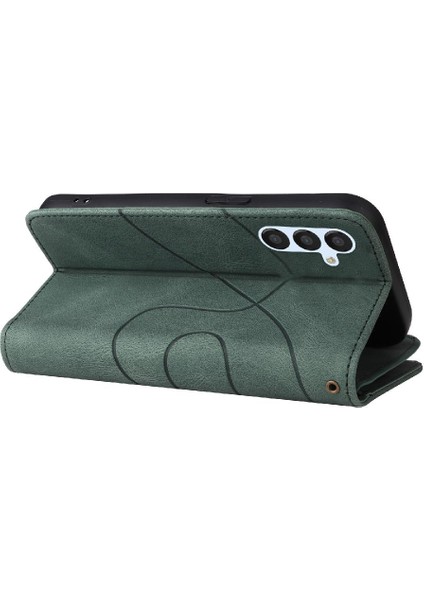 Samsung Galaxy A54 5g Kickstand Koruyucu Dokuz Kart Yuvaları ile (Yurt Dışından) indirimleri
