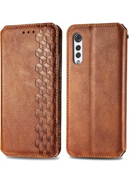 Lg Kadife 2 Pro Kılıf Için Kılıf Moda Tasarım Cüzdan Fonksiyonu Çevirin (Yurt Dışından) fiyatları