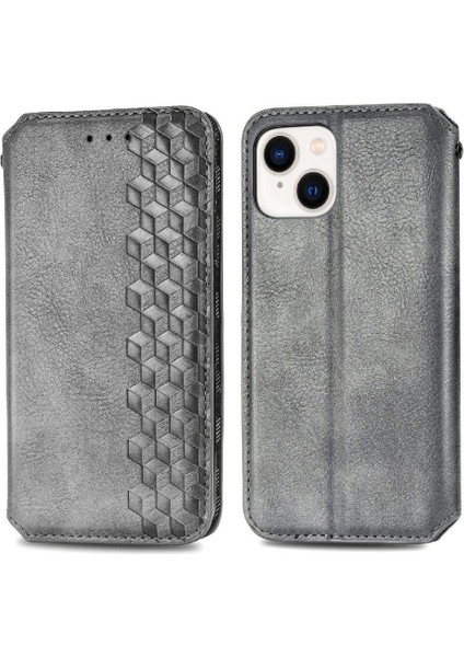 Apple iphone 15 Için Kılıf Zarif Iş Moda Tasarım Cüzdan Kılıf (Yurt Dışından)