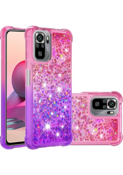 Xiaomi Redmi Not 10S Için Kılıf (Yurt Dışından)