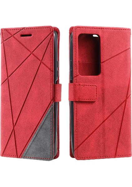 Xiaomi Redmi Için Kılıf Redmi/case Pro Pu Deri Darbeye Cüzdan Flip Folio (Yurt Dışından)