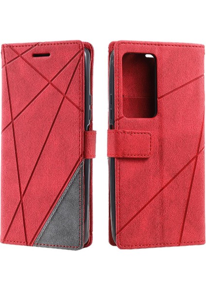 Xiaomi Redmi Için Kılıf Redmi/case Pro Pu Deri Darbeye Cüzdan Flip Folio (Yurt Dışından)