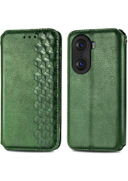 Huawei Onur 60 Pro Moda Tasarımı Zarif Iş Cüzdan Için Kılıf (Yurt Dışından)