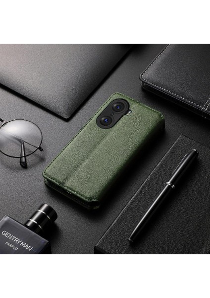 Huawei Onur 60 Pro Moda Tasarımı Zarif Iş Cüzdan Için Kılıf (Yurt Dışından) indirimleri