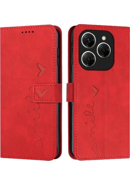 Tecno Spark 20 Pro Darbeye Kapak Kapak Tam Koruma Tarafı (Yurt Dışından)