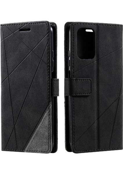 Xiaomi Redmi Not 10 4g Darbeye Manyetik Kart Tutucu Kickstand (Yurt Dışından)