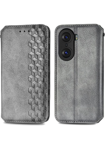 Huawei Onur 60 Pro Moda Tasarımı Zarif Iş Cüzdan Için Kılıf (Yurt Dışından)