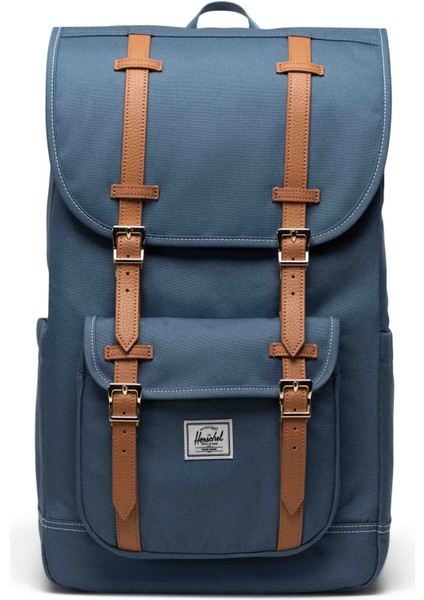 Little America Backpack Laptop Notebook Bilgisayar Sırt Çantası