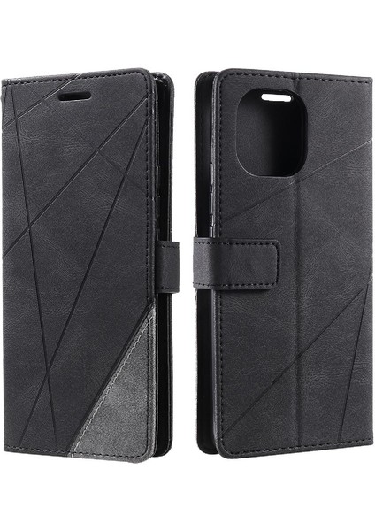 Xiaomi 11 Için Kılıf Darbeye Cüzdan Flip Folio Pu Deri Kart Tutucu (Yurt Dışından) indirimleri