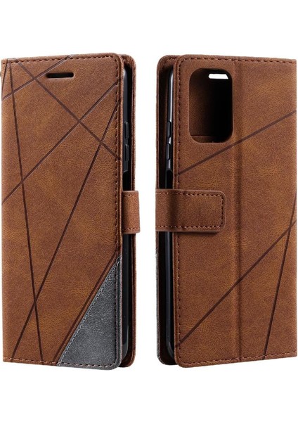 Xiaomi Redmi Not 10 4g Darbeye Manyetik Kart Tutucu Kickstand (Yurt Dışından)
