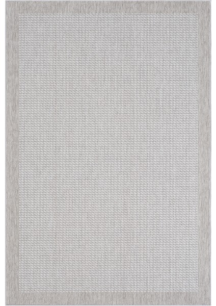 Konfor Halı Konfor Sisalux 3093 Krem Jüt Tabanlı Modern Dokuma Kilim Sisal Hasır Halı