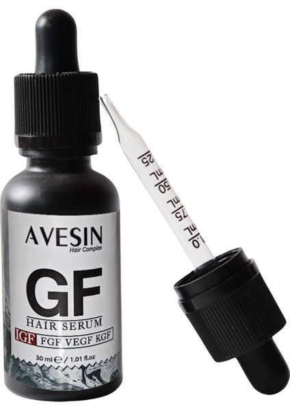 Avesin Hair Complex Gf Saç Bakım Serumu