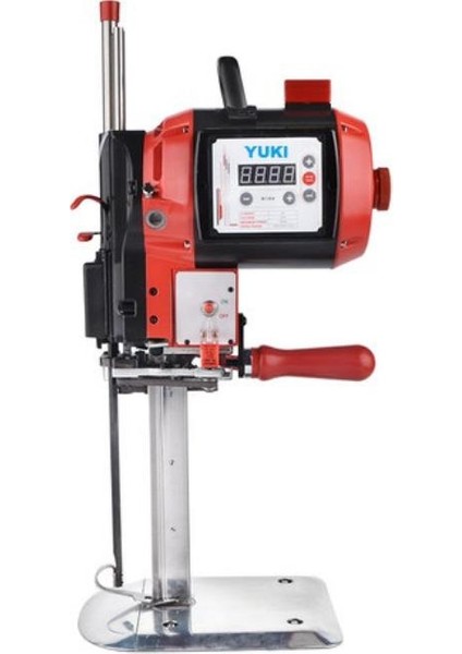 Fdm Yuki 1600W Hız Ayarlı Kumaş Kesim Motoru (10 Inç-25 Cm)