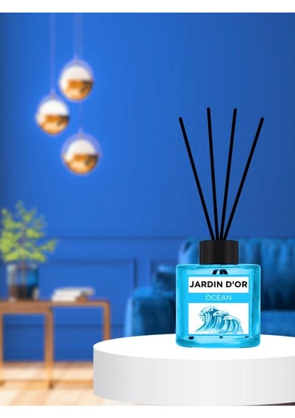 Ocean Reed Diffuser Okyanus Çubuklu Oda Kokusu