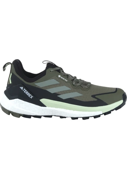 Adidas Terrex Free Hiker 2.0 Gore-Tex Erkek Haki Outdoor Ayakkabı (IE5104)