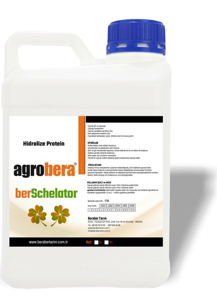 Sıvı Hidrolize Protein