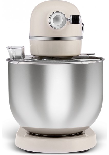 Maestro Artisan Stand Mikser Krem Ultra Sessiz 6 Litre