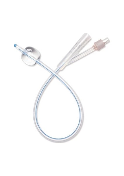 - Foley Sonda Silikonlu Lateks Iki Yollu No : 20 - 10 Adet