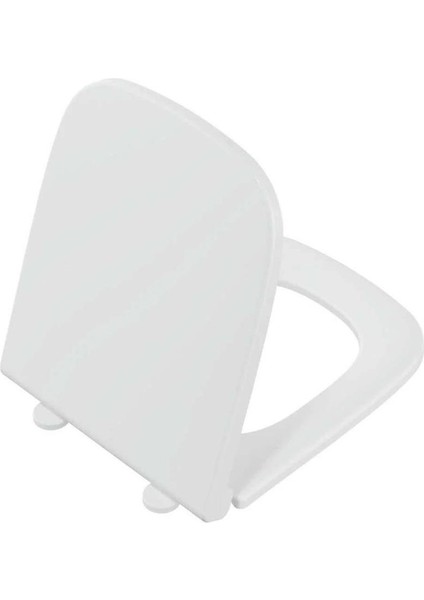 S20 Square Asma Klozet 48 cm + S20 Klozet Kapağı + Vitra Gömme Rezervuar Set