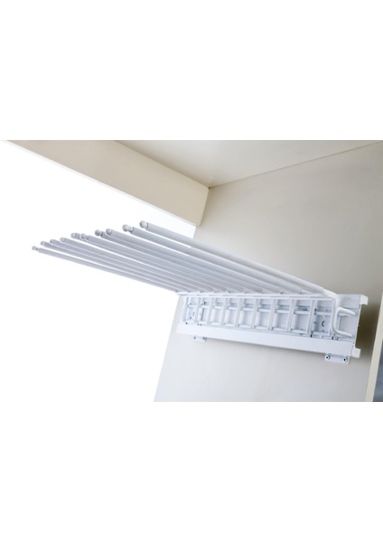 Yandan Raylı Pantalonluk 41 x 12 cm Askılı