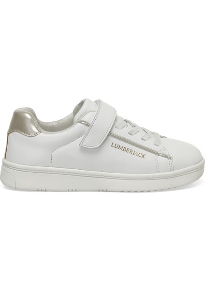 Orlena 4fx Beyaz Kız Çocuk Sneaker
