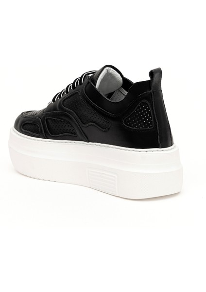 Kadın Siyah Ayakkabı 50286699-VR046 fırsatları