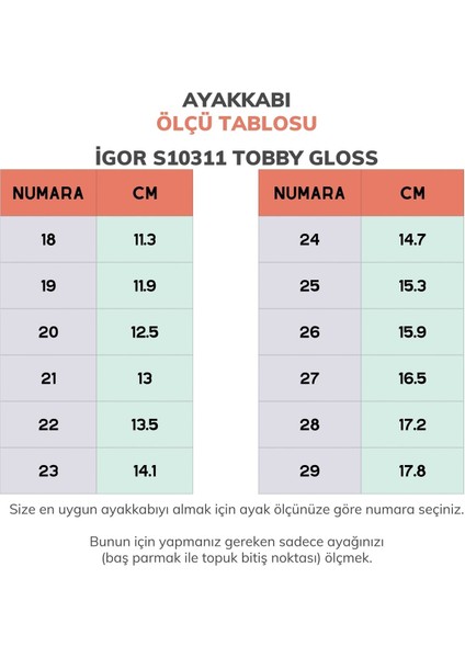 S10311 Tobby Gloss Bej Çocuk Sandalet